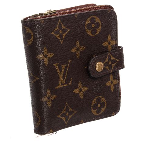 small lv wallet